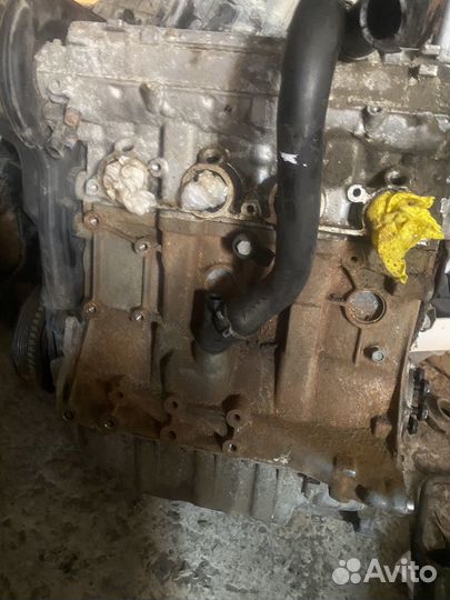 Двигатель ваз 16кл 21129 /21126