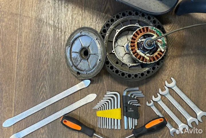 Ремонт Электросамоката и Гироскутера