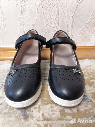 Туфли для девочки