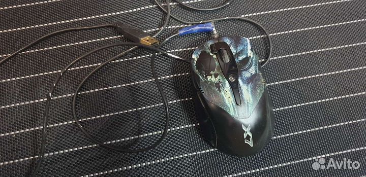 Игровая мышь x7