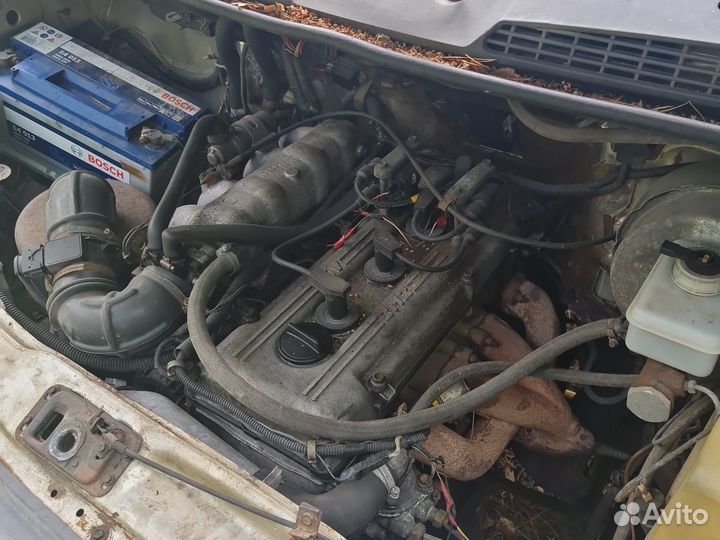 Разбор Газ 2752 Соболь