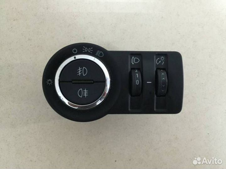 Переключатель света фар Chevrolet Cruze J300 2009