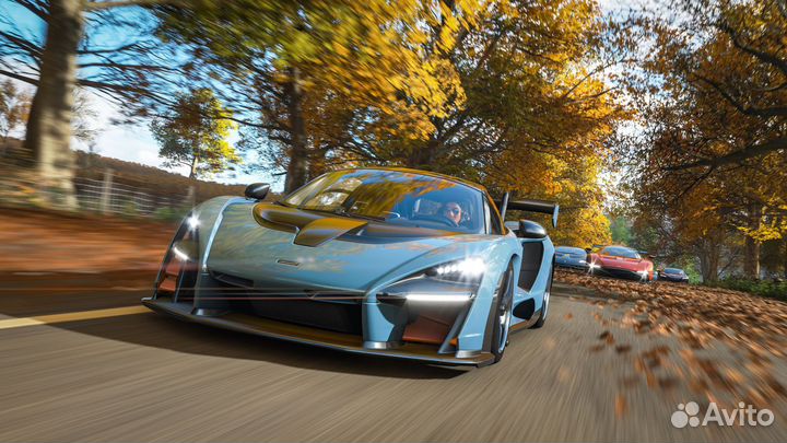 Forza horizon 4 Xbox + PC