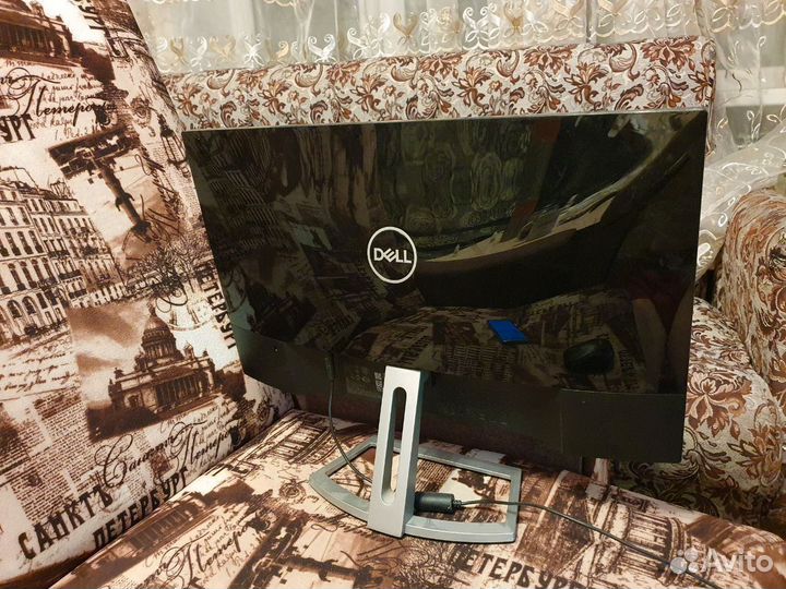 Монитор Dell 23 дюйма 19201080