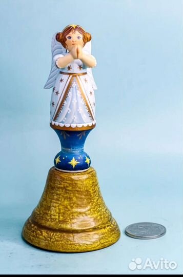 Коллекция Колокольчики Рождество ч-1