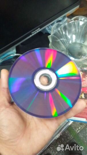 Диски на xbox 360