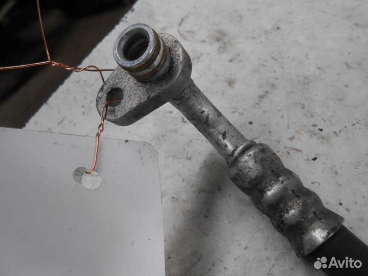 Трубка кондиционера Citroen C4