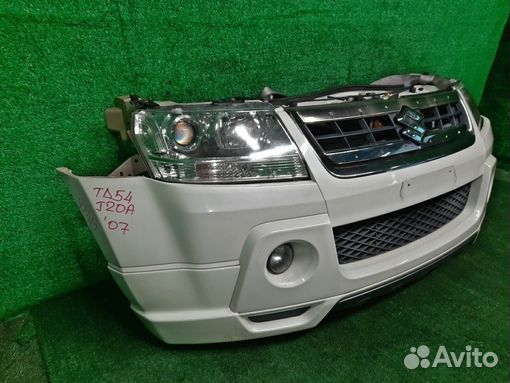 Ноускат Nosecut suzuki escudo TD54W J20A