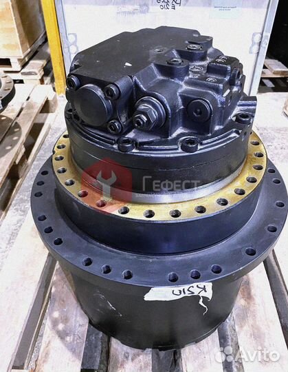 Редуктор хода 31N6-40061BG