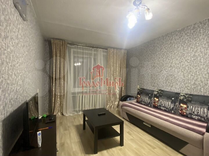 1-к. квартира, 32 м², 2/5 эт.