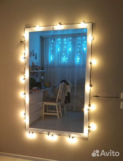 Новая ретро гирлянда уличная 15м,гирлянда лофт