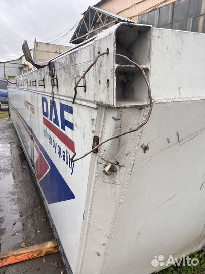 Полуприцеп самосвальный Schmitz Cargobull GOTHA SKI 24, 2008