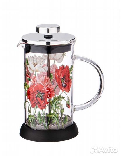 Френч-Пресс чайник заварочный 350 мл