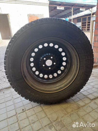 Колеса зимние 215 65 r16 Opel Mokka