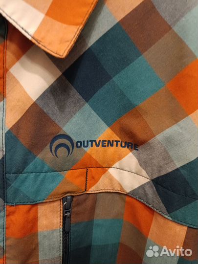 Рубашка мужская