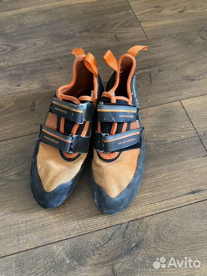 Скальные туфли 41.5