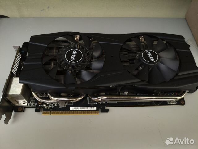 Asus AMD Radeon R9 4gb, не работает купить в Москве с доставкой ...