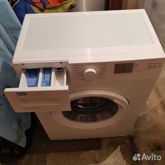 Стиральная машина автомат бу