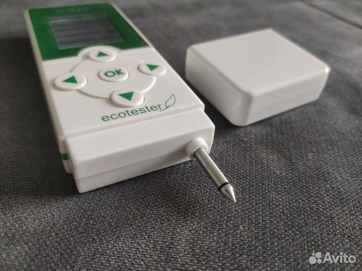 Экотестер соэкс 2в1 (дозиметр / нитратомер)