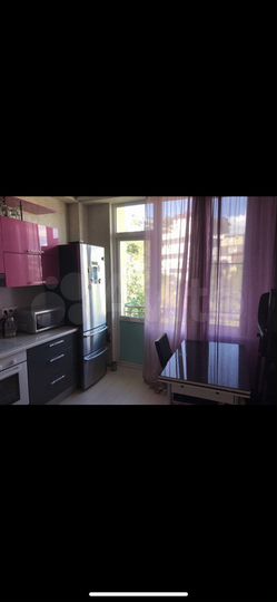 2-к. квартира, 45,8 м², 3/6 эт.