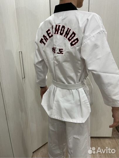 Костюм для тхэквондо рост 170