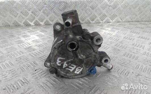 Насос вакуумный nissan pathfinder R51 (BEA03KX01)