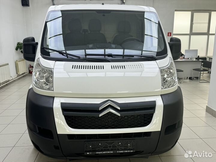 Citroen Jumper 2.2 МТ, 2010, 190 000 км