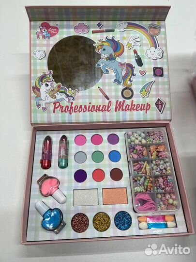 Набор детской косметики