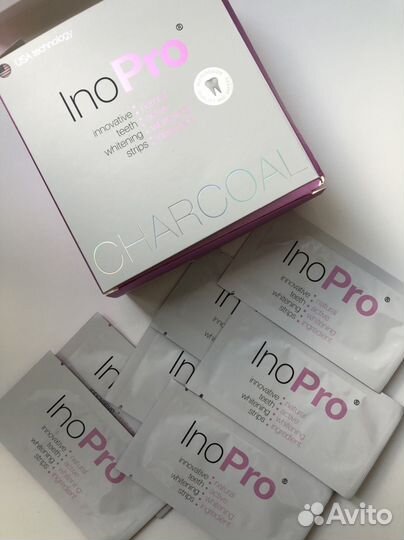 Отбеливающие полоски для зубов