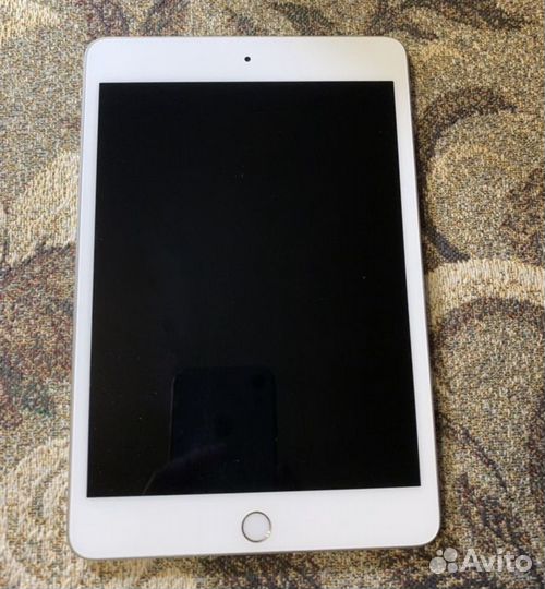 iPad mini 5 64gb