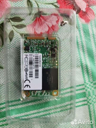 Твердотельный накопитель ssd