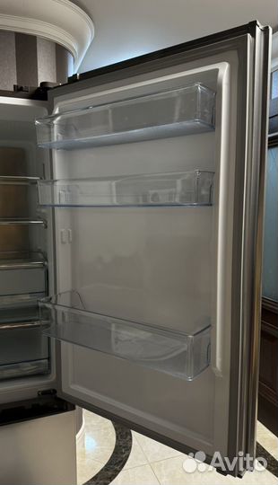 Холодильник Korting knff 61889 X