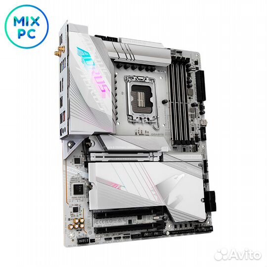 Материнская плата LGA1700 gigabyte Z790 aorus PRO X