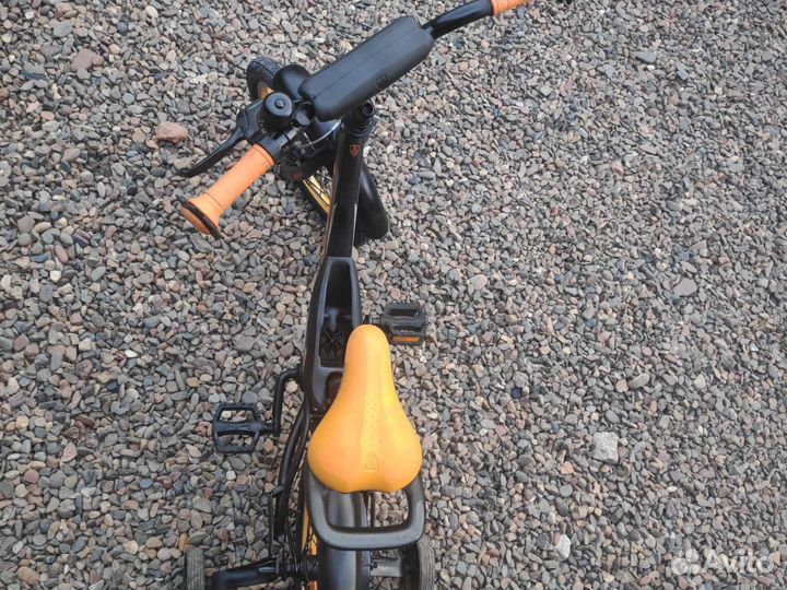 Велосипед Trek Jet 16