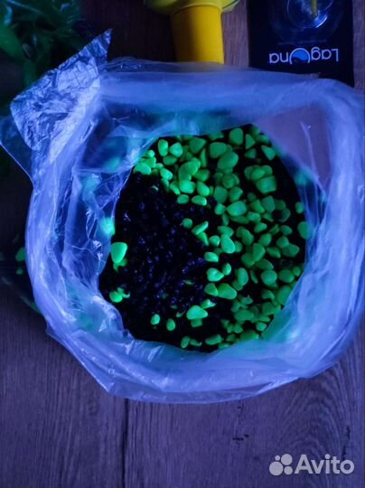 Грунт для аквариума