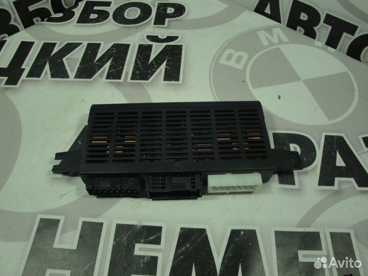 Блок света BMW E53 рестайлинг