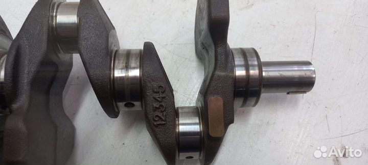 Коленвал Renault 1.6 H4MD