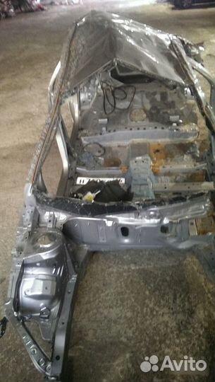 Кузов на Toyota Corolla, 2013