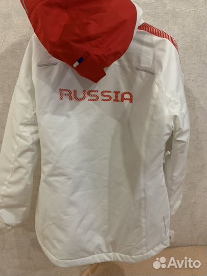 Зимняя куртка forward S