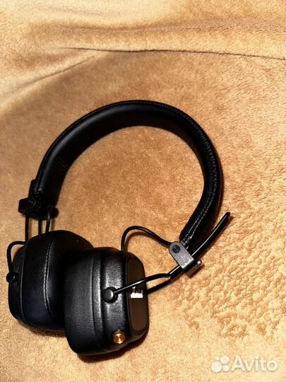 Наушники marshall major 4 новые