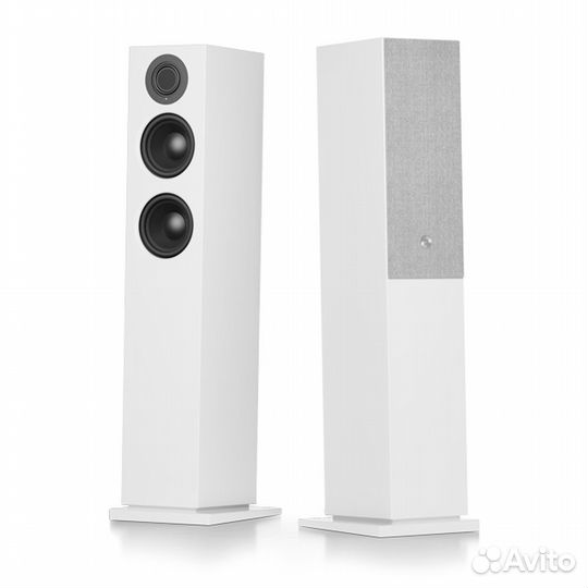 Напольная акустика Audio Pro A48 white