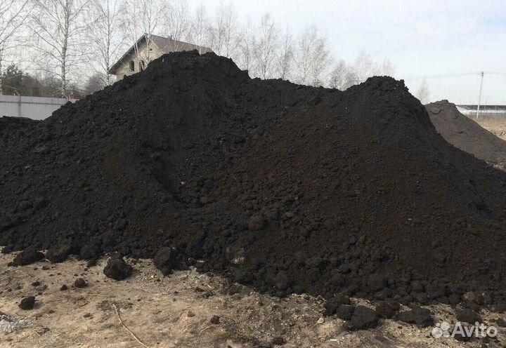 Плодородная почва, земля