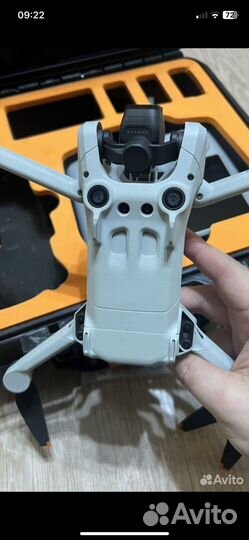 Dji mini 3 pro RC +47min + фильтры