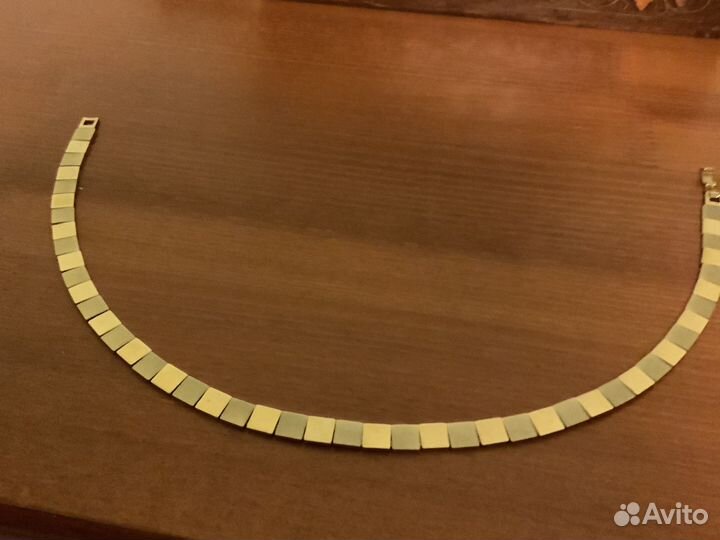 Ожерелье винтаж ручная работа