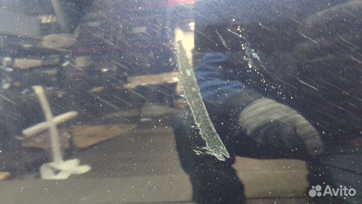 Дверь боковая Volkswagen Tiguan, 2014