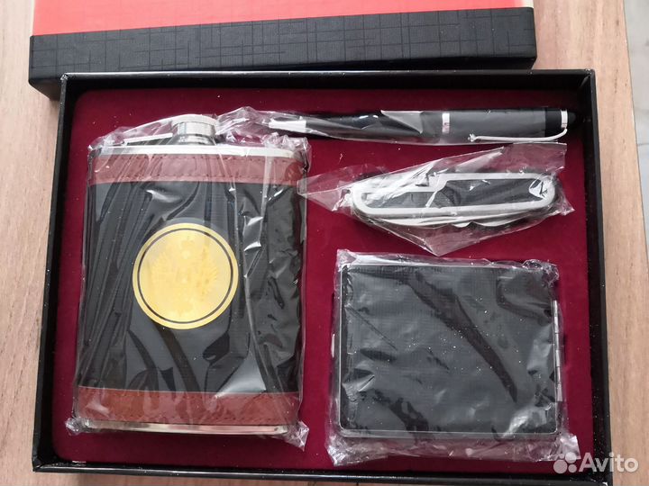 Мужской подарочный набор