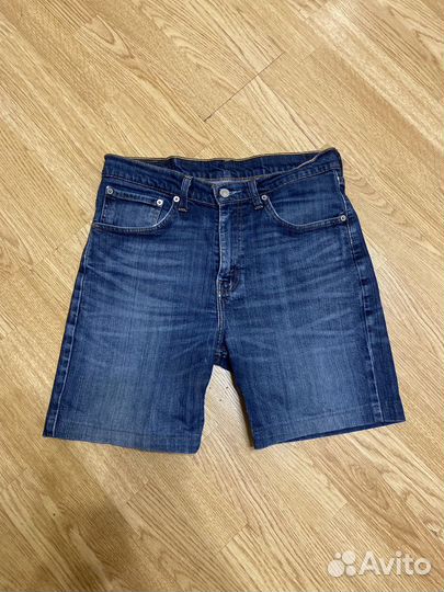 Шорты levis