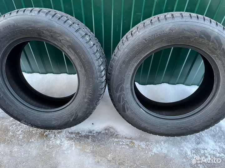 Nokian Tyres Hakka Black 245/65 R17