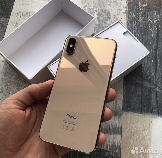 iPhone Xs, 64 ГБ
