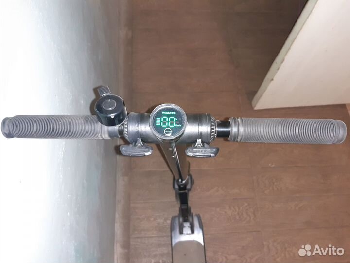 Электросамокат Yamato pes 0810 б/у